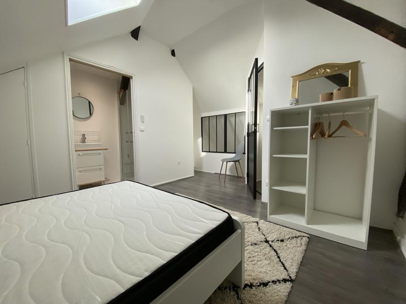 Appartement - 32 m² - 2 pièces