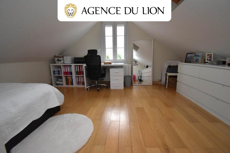 Maison - 97 m² - 6 pièces