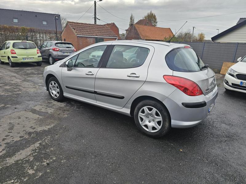 Peugeot 308 I (T7) Phase 1 5p