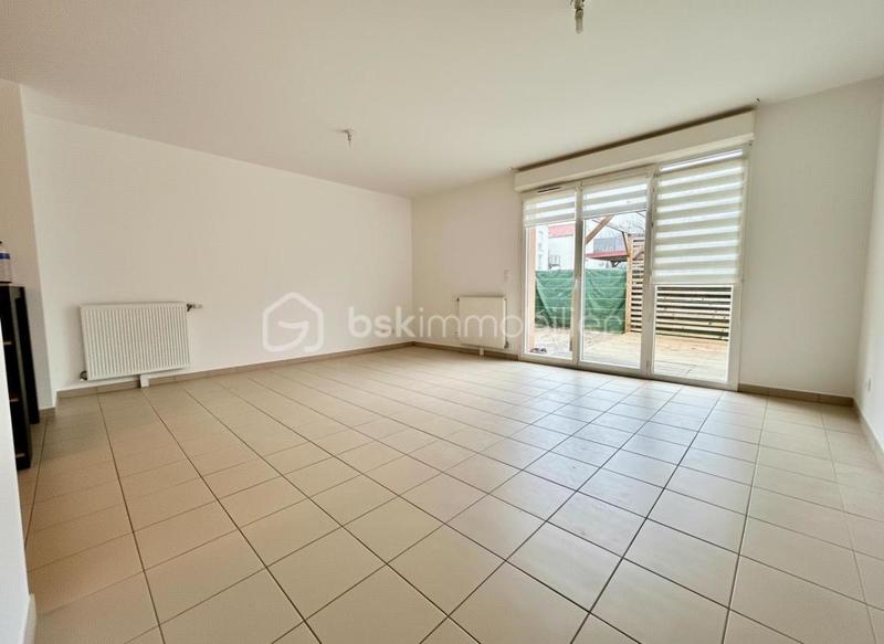 Maison - 75 m² - 4 pièces