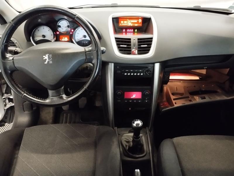 Peugeot 207 1.6 Hdi 90 Sport 5p