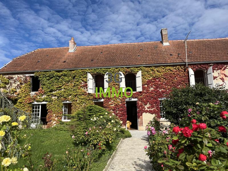 Longère - 180 m² - 7 pièces