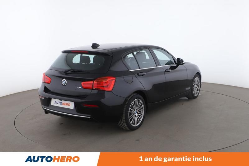 Bmw Série 1 118i UrbanChic Bva8 5p 136 ch