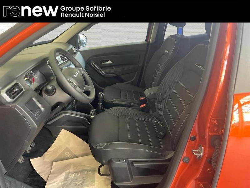 Dacia Duster Eco-G 100 4x2 Journey