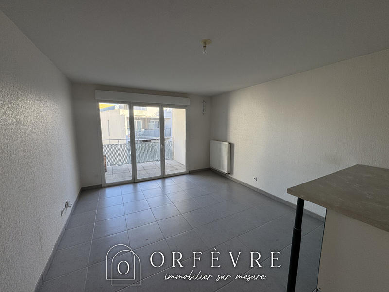 Appartement - 44 m² - 2 pièces