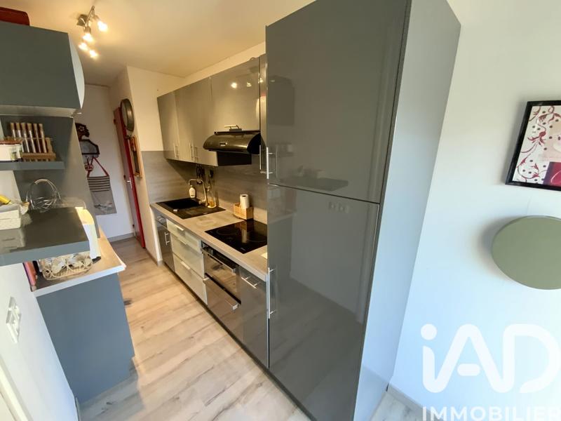 Appartement - 62 m² - 3 pièces