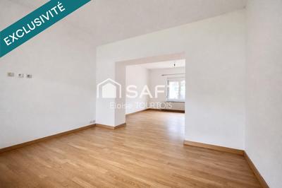 Maison - 102 m² - 4 pièces