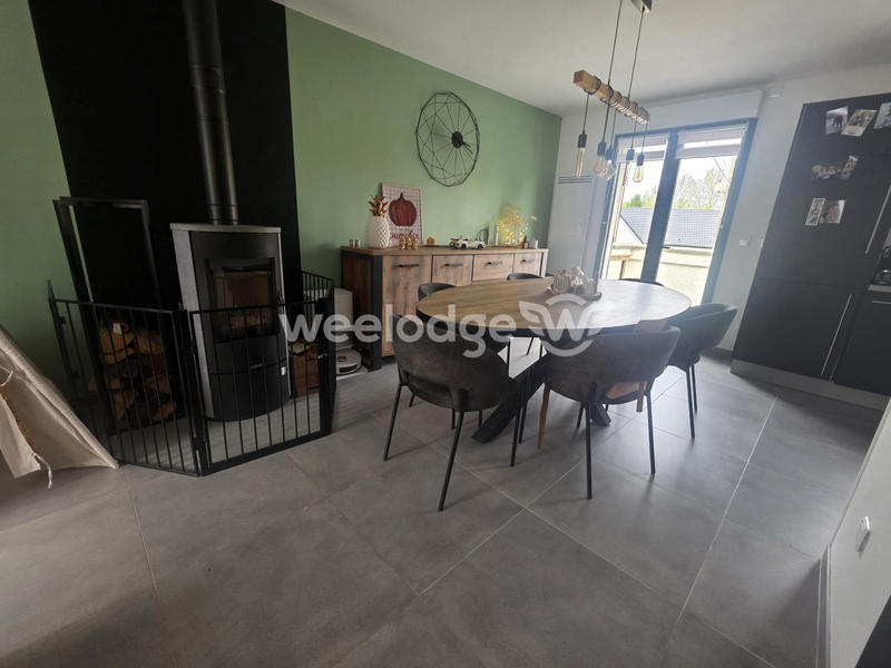 Maison - 85 m² - 4 pièces