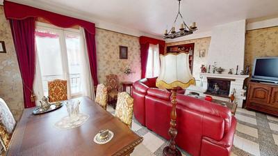 Maison de ville - 153 m² - 5 pièces