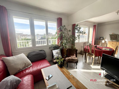 Appartement - 51 m² - 3 pièces