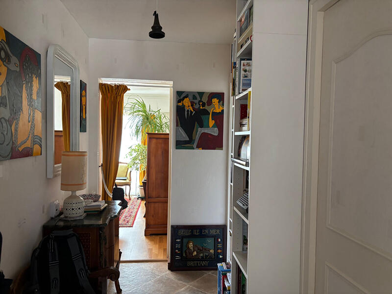 Appartement - 67 m² - 3 pièces