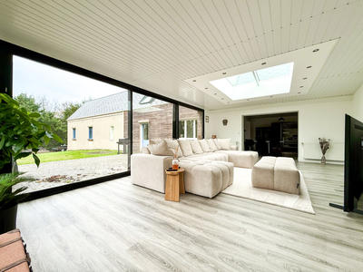 Maison - 186 m² - 7 pièces