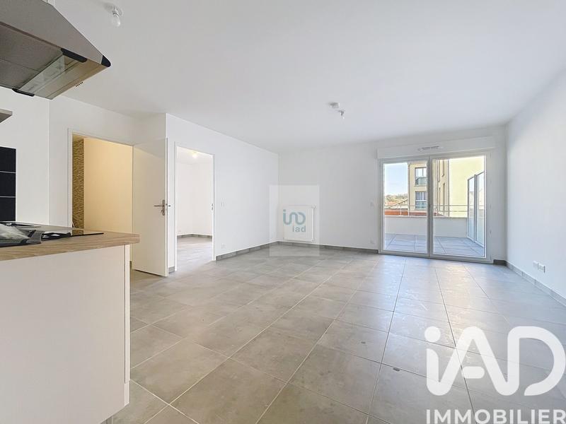 Appartement - 46 m² - 2 pièces