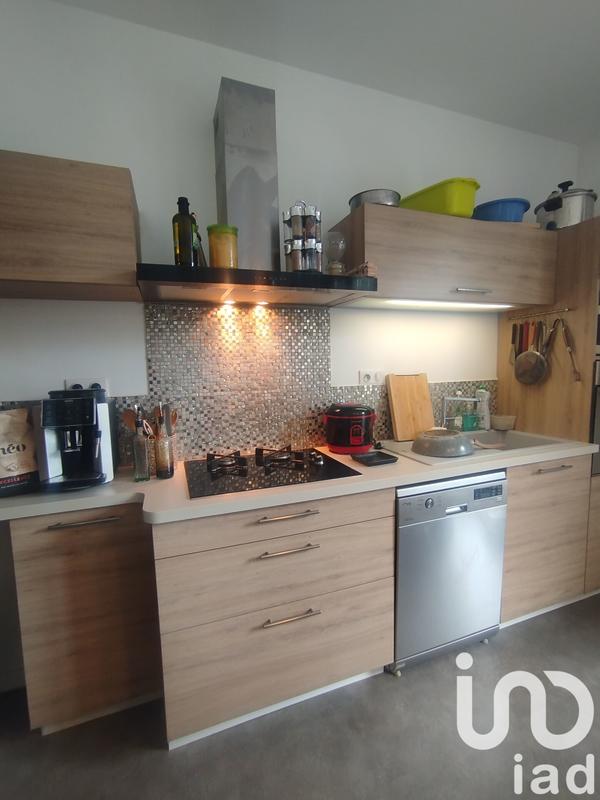 Appartement - 87 m² - 3 pièces