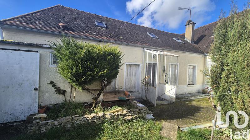 Maison de campagne - 120 m² - 4 pièces