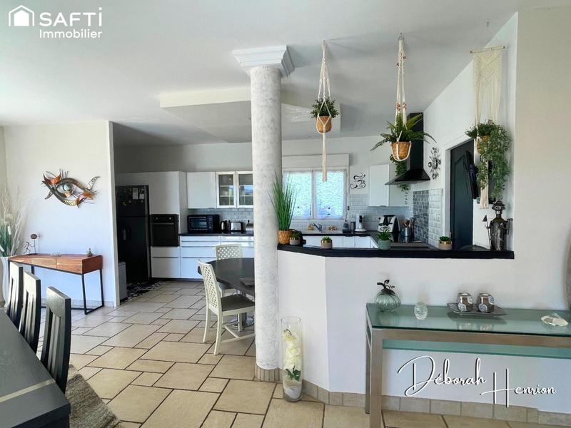 Villa - 192 m² - 5 pièces