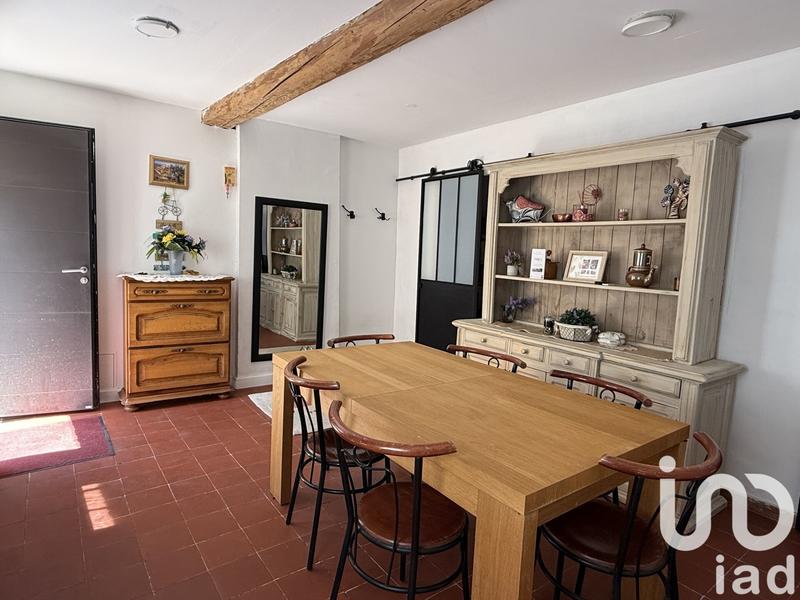 Maison de village - 104 m² - 4 pièces