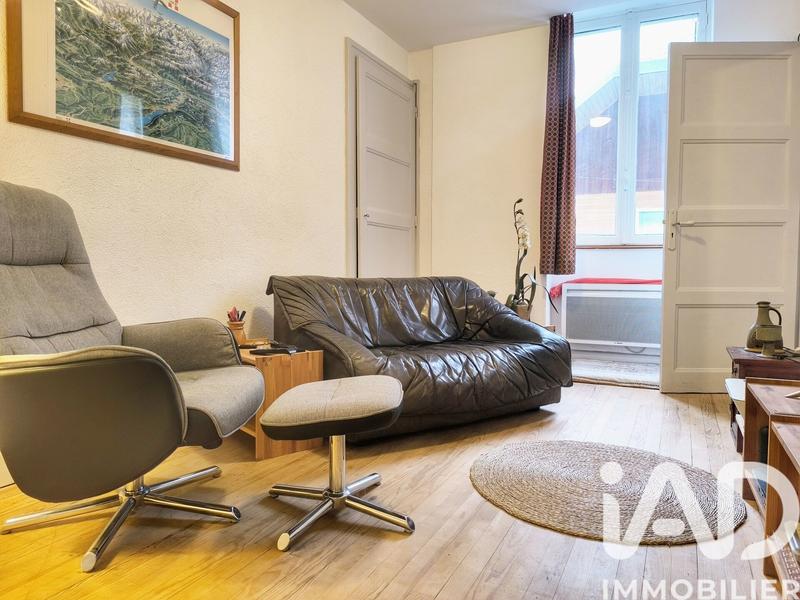 Appartement - 42 m² - 3 pièces