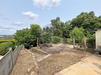 Maison - 80 m² - 1 pièce