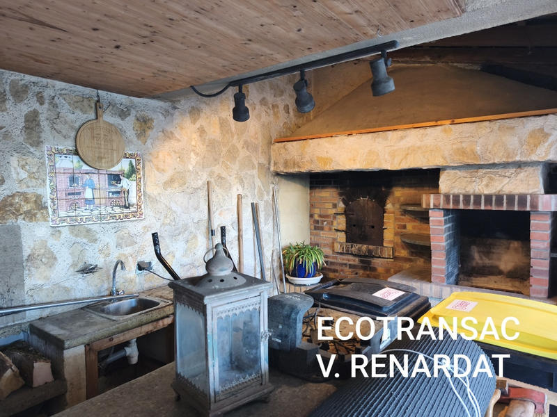 Maison - 129 m² - 6 pièces