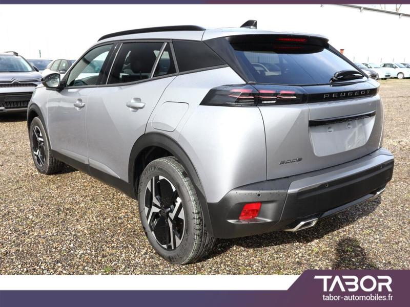 Peugeot 2008 Hybrid 145 Allure Gps Acc Adml 360