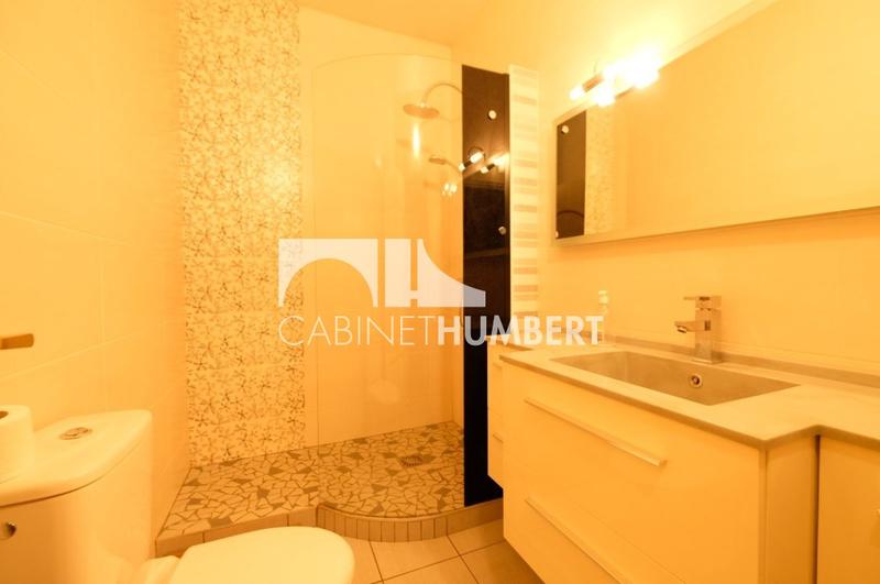 Appartement - 96 m² - 4 pièces