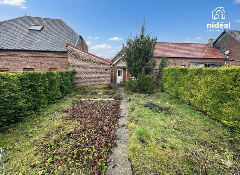 Maison - 98 m² - 5 pièces