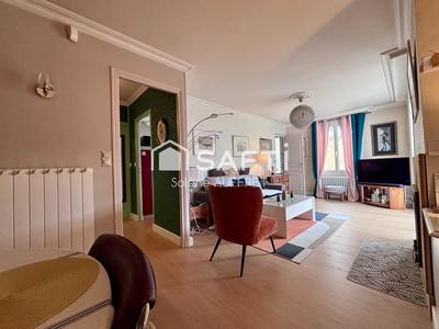 Maison - 147 m² - 5 pièces