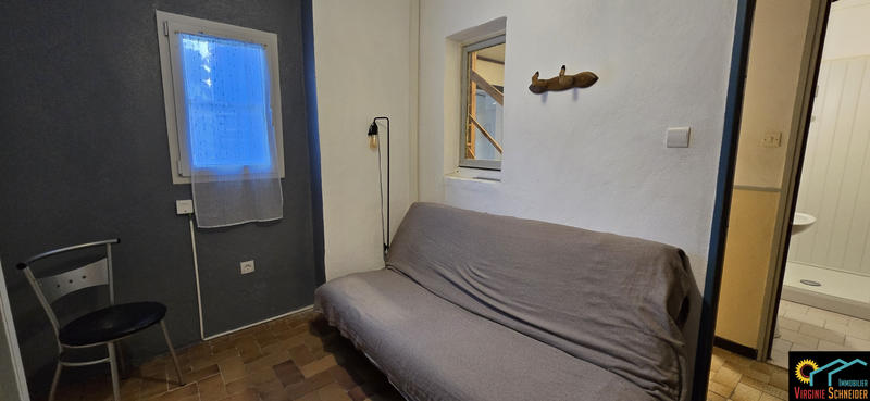 Duplex - 39 m² - 3 pièces