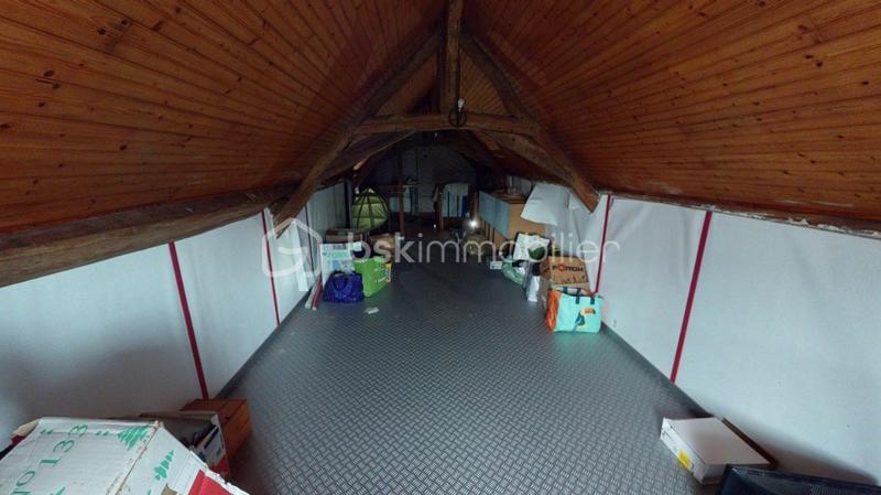 Maison - 134 m² - 5 pièces