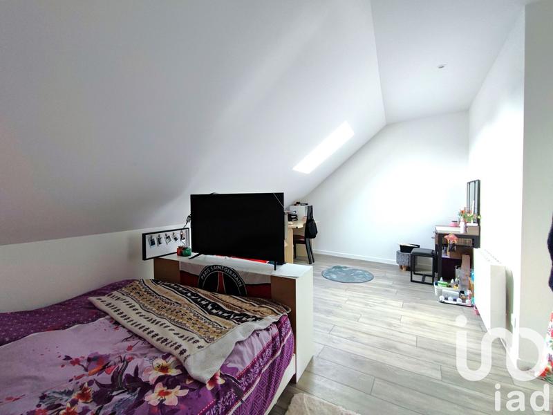 Maison - 128 m² - 6 pièces