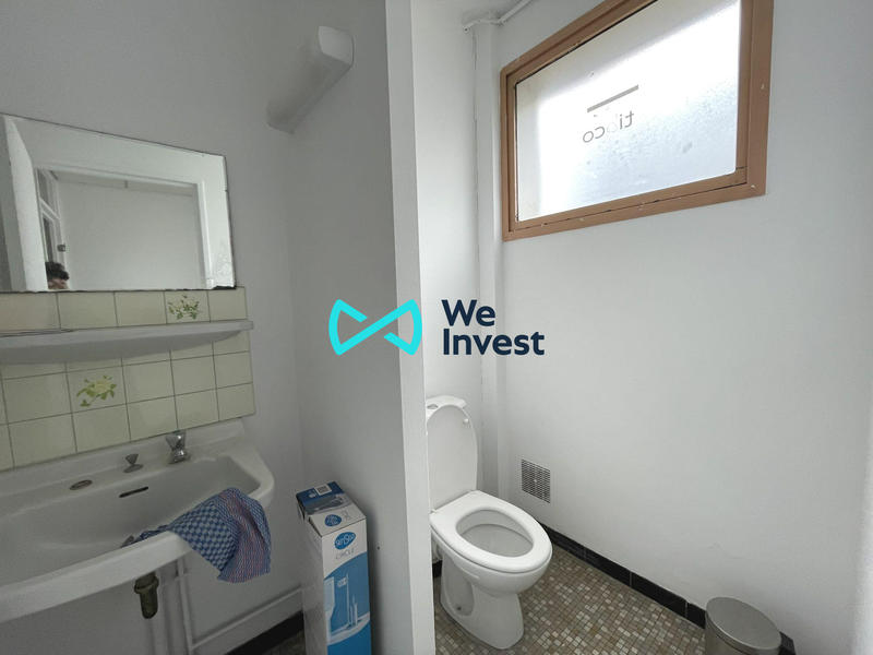 Local commercial - 42 m² - 2 pièces