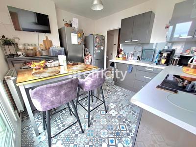 Appartement - 88 m² - 4 pièces