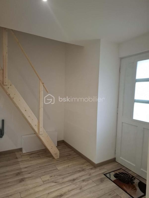 Maison de village - 51 m² - 2 pièces