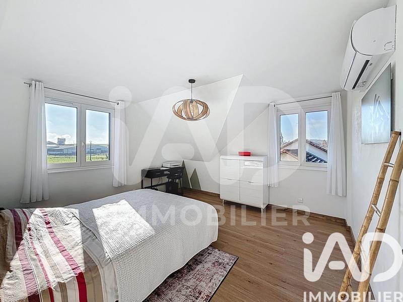 Maison - 128 m² - 5 pièces