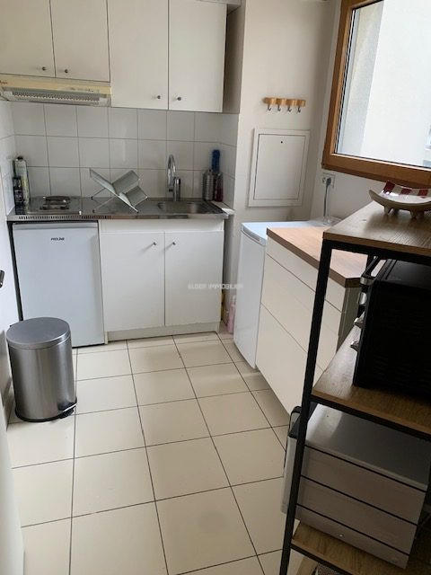 Appartement - 30 m² - 1 pièce