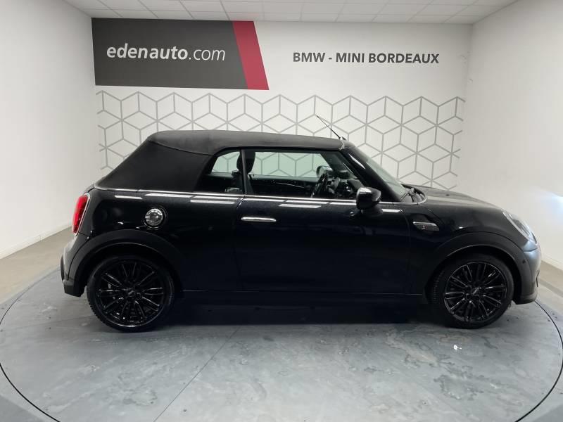 Mini Mini Cabriolet Cooper s 178 ch Dkg7 Edition Premium Plus