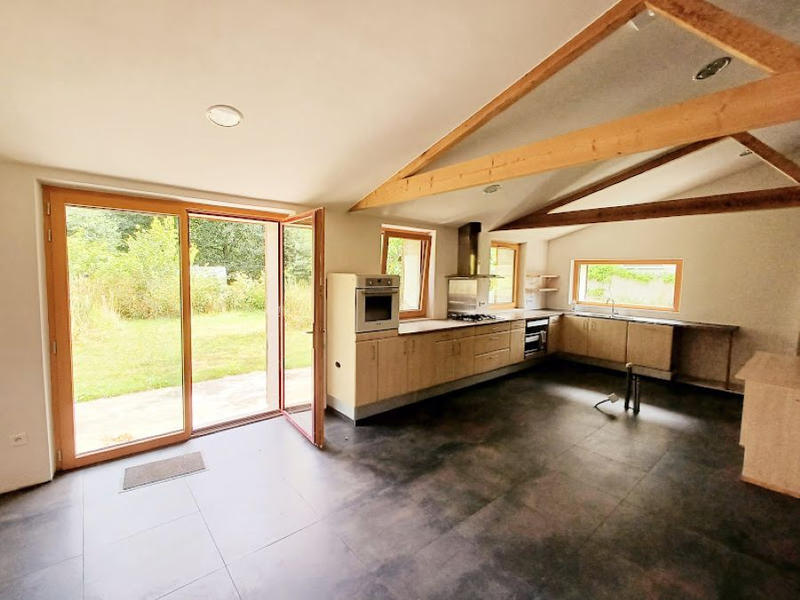 Maison - 164 m² - 5 pièces