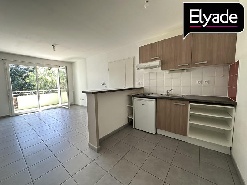 Appartement - 41 m² - 2 pièces