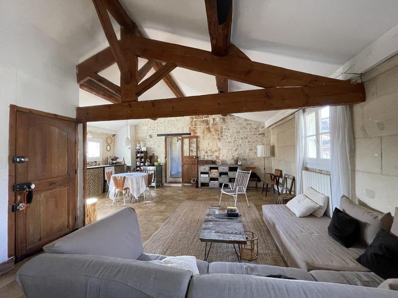 Appartement - 91 m² - 4 pièces