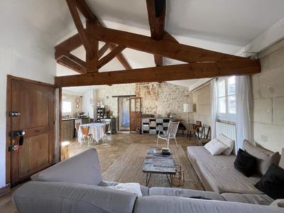 Appartement - 91 m² - 4 pièces