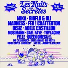 Festival les Nuits Secrètes