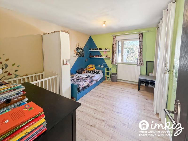 Maison - 140 m² - 5 pièces