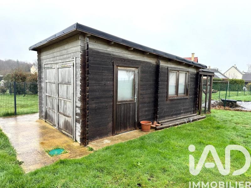 Maison - 95 m² - 4 pièces