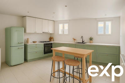 Duplex - 147 m² - 5 pièces