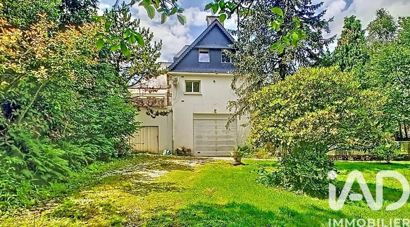 Maison - 165 m² - 7 pièces