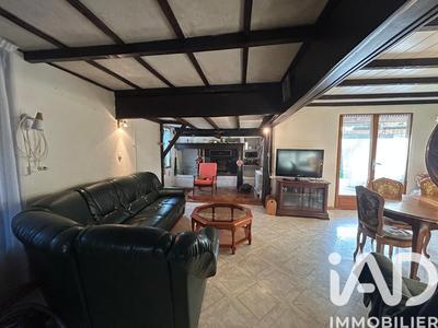 Maison - 119 m² - 4 pièces