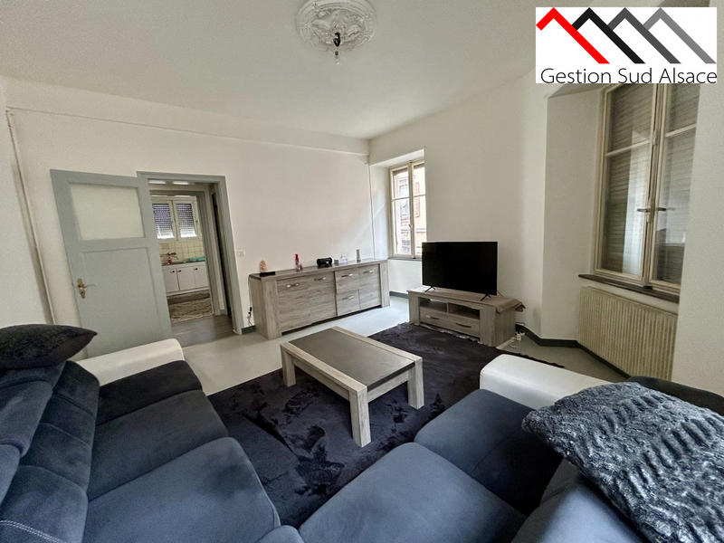 Appartement - 70 m² - 2 pièces