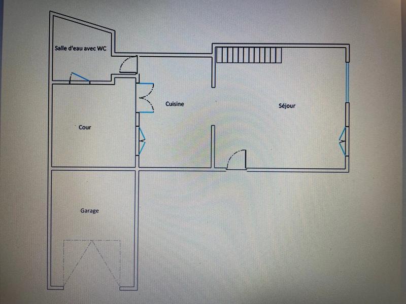 Maison - 78 m² - 4 pièces