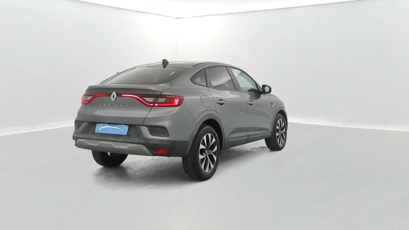 Renault Arkana mild hybrid 140 Edc Fap - 22 Evolution